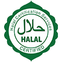 Halal Certified