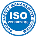ISO 22000:2018 Certification